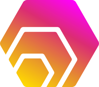 HEX logo in svg format
