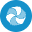 High Performance Blockchain logo in svg format