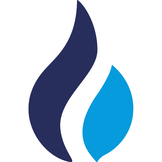 Huobi Token (HT) logo