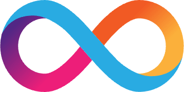 Internet Computer logo in svg format