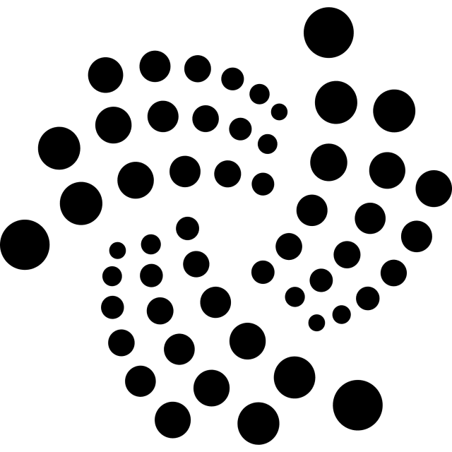 IOTA (MIOTA) logo