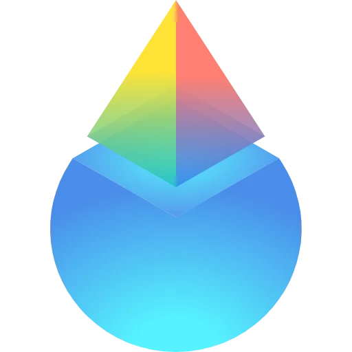 Lido DAO logo in svg format