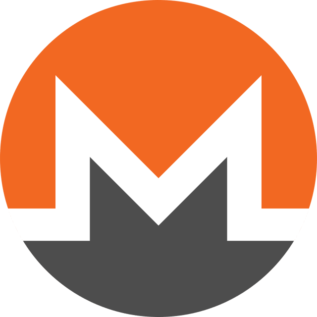 Monero (XMR) logo