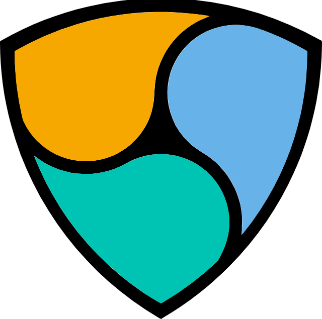 NEM logo in svg format