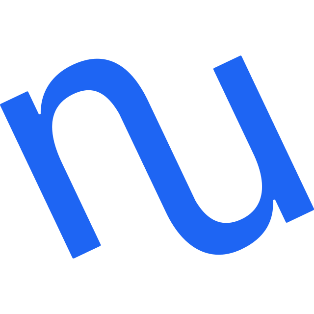 NuCypher (NU) logo