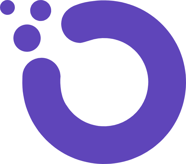 Orchid logo in svg format