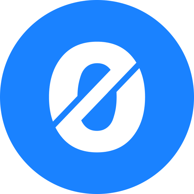 Origin Protocol (OGN) logo