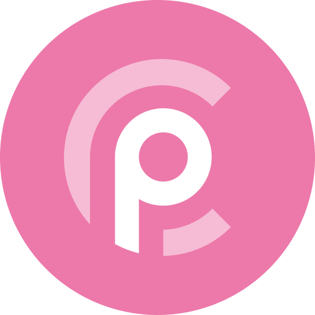 Pinkcoin (PINK) logo
