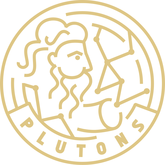Pluton (PLU) logo