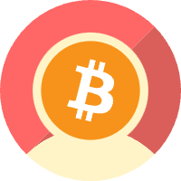 pTokens BTC logo in svg format