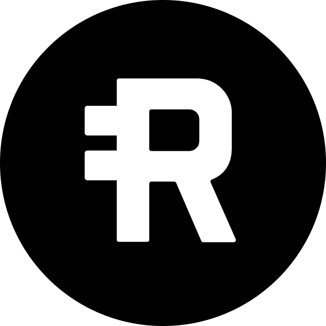 Reserve logo in svg format