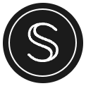 Secret logo in svg format
