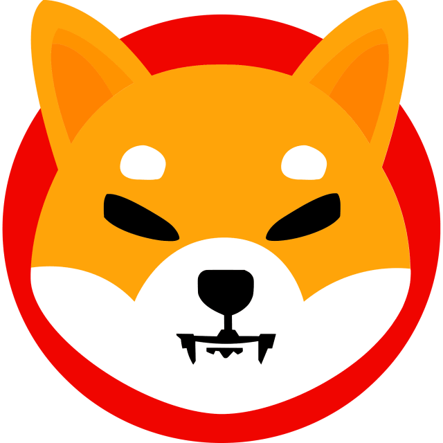 Shiba Inu (SHIB) logo