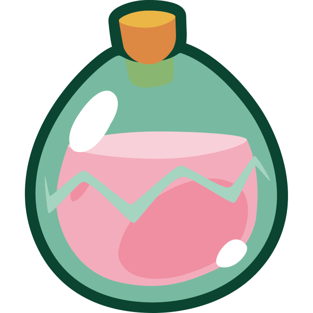 Smooth Love Potion (SLP) logo