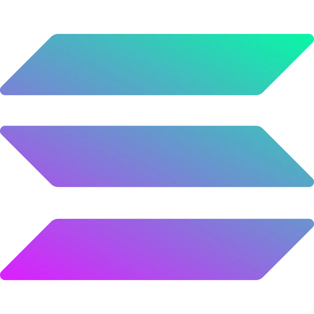 Solana (SOL) logo