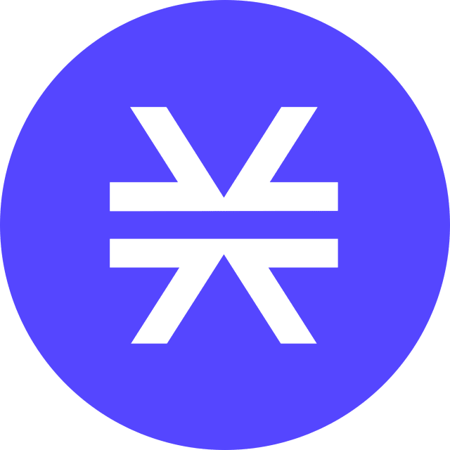 Stacks (STX) logo