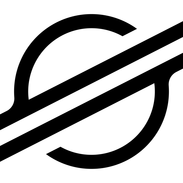 Stellar (XLM) logo