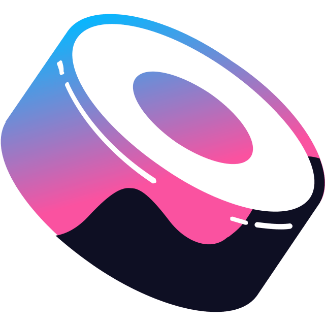 SushiSwap logo in png format