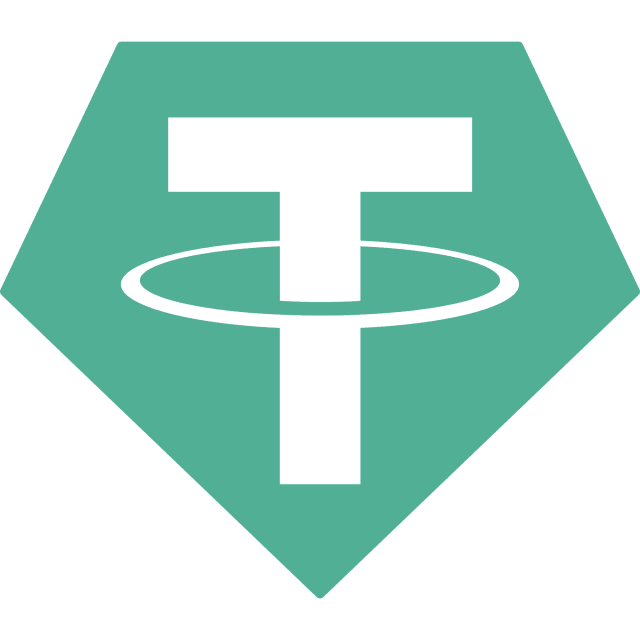 Tether (USDT) logo