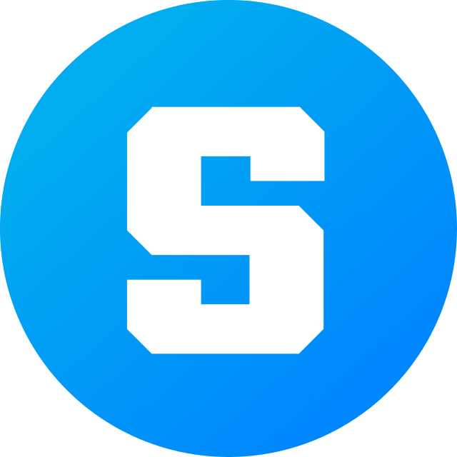 The Sandbox (SAND) logo
