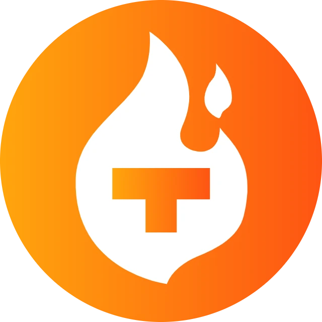 Theta Fuel logo in svg format