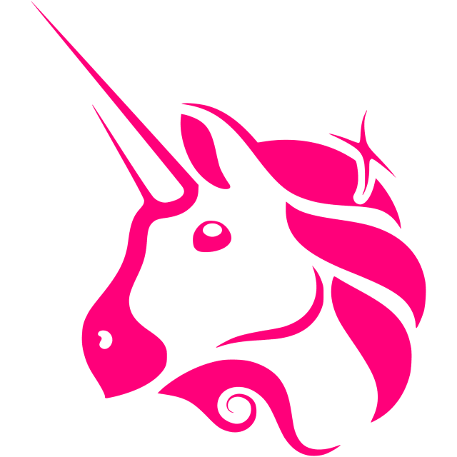 Uniswap logo in png format