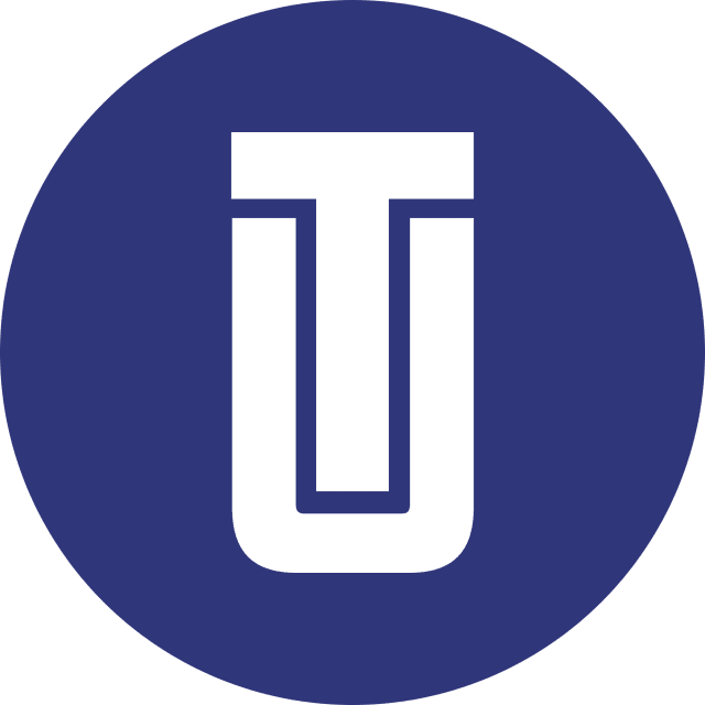 Utrust (UTK) logo
