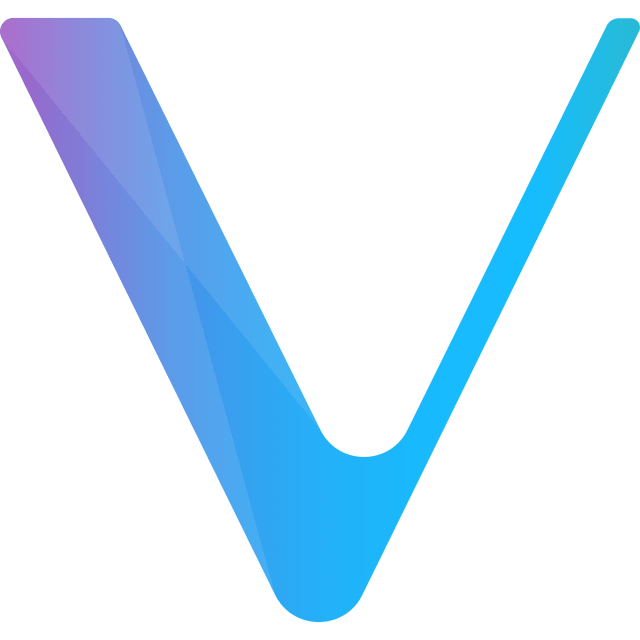 VeChain (VET) logo