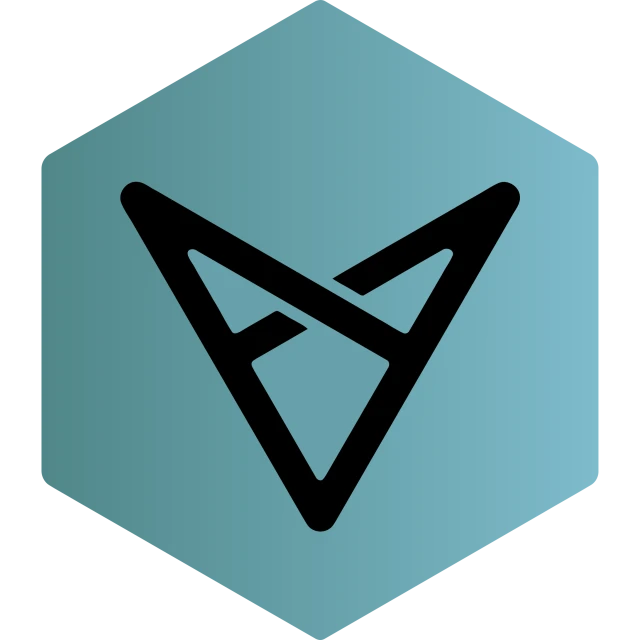 Vectorspace AI (VXV) logo