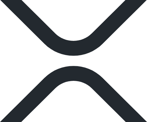 XRP logo in svg format
