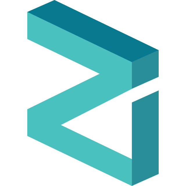 Zilliqa (ZIL) logo