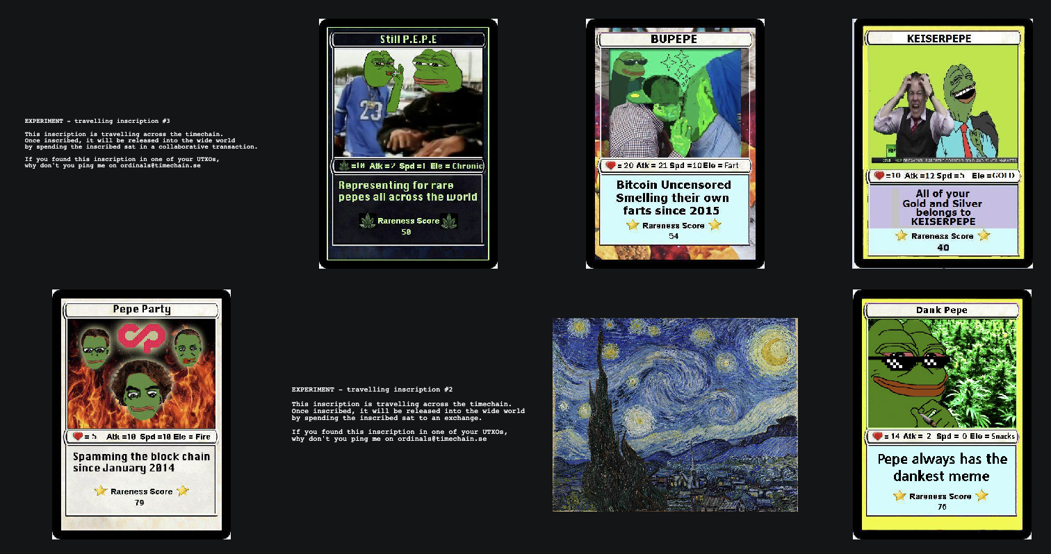 Ordinals brings NFTs to Bitcoin, causing a stir in the crypto space