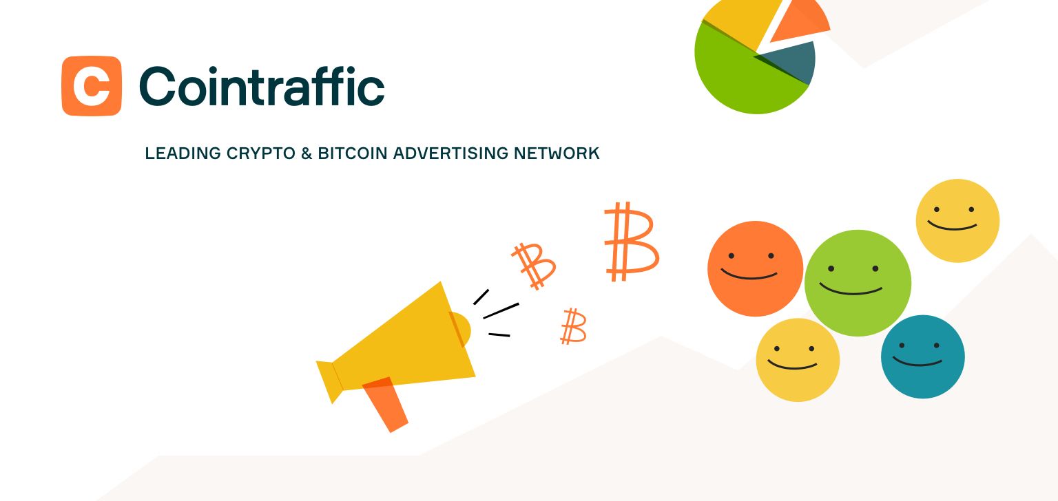 Cointraffic review: skyrocket your crypto brand on a budget