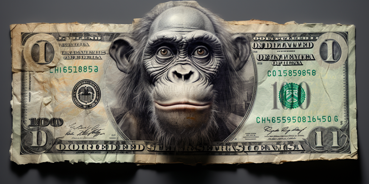 Musk made a tweet about PSYOP which boosted its popularity