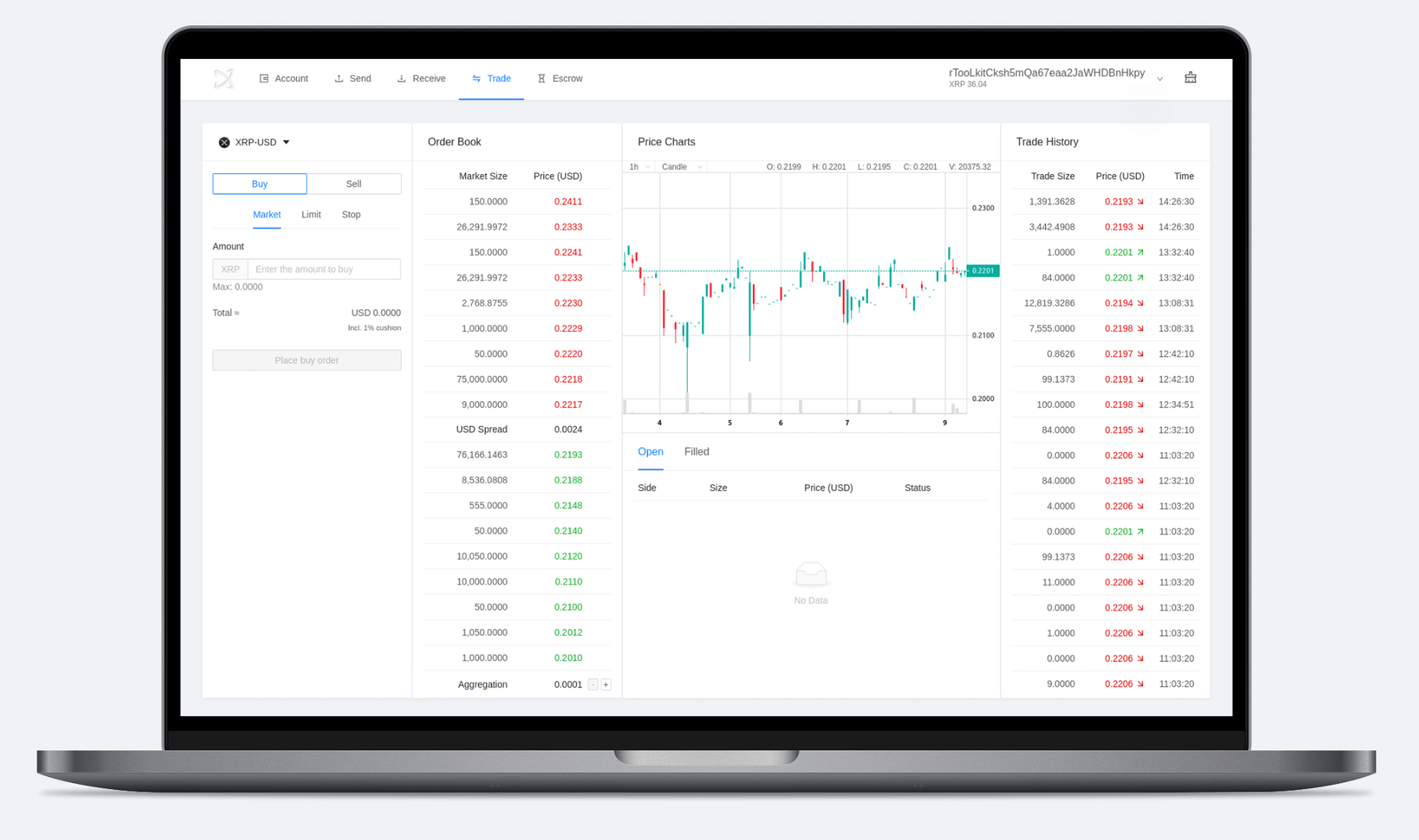 XRP Toolkit: Enhance Your Crypto Experience