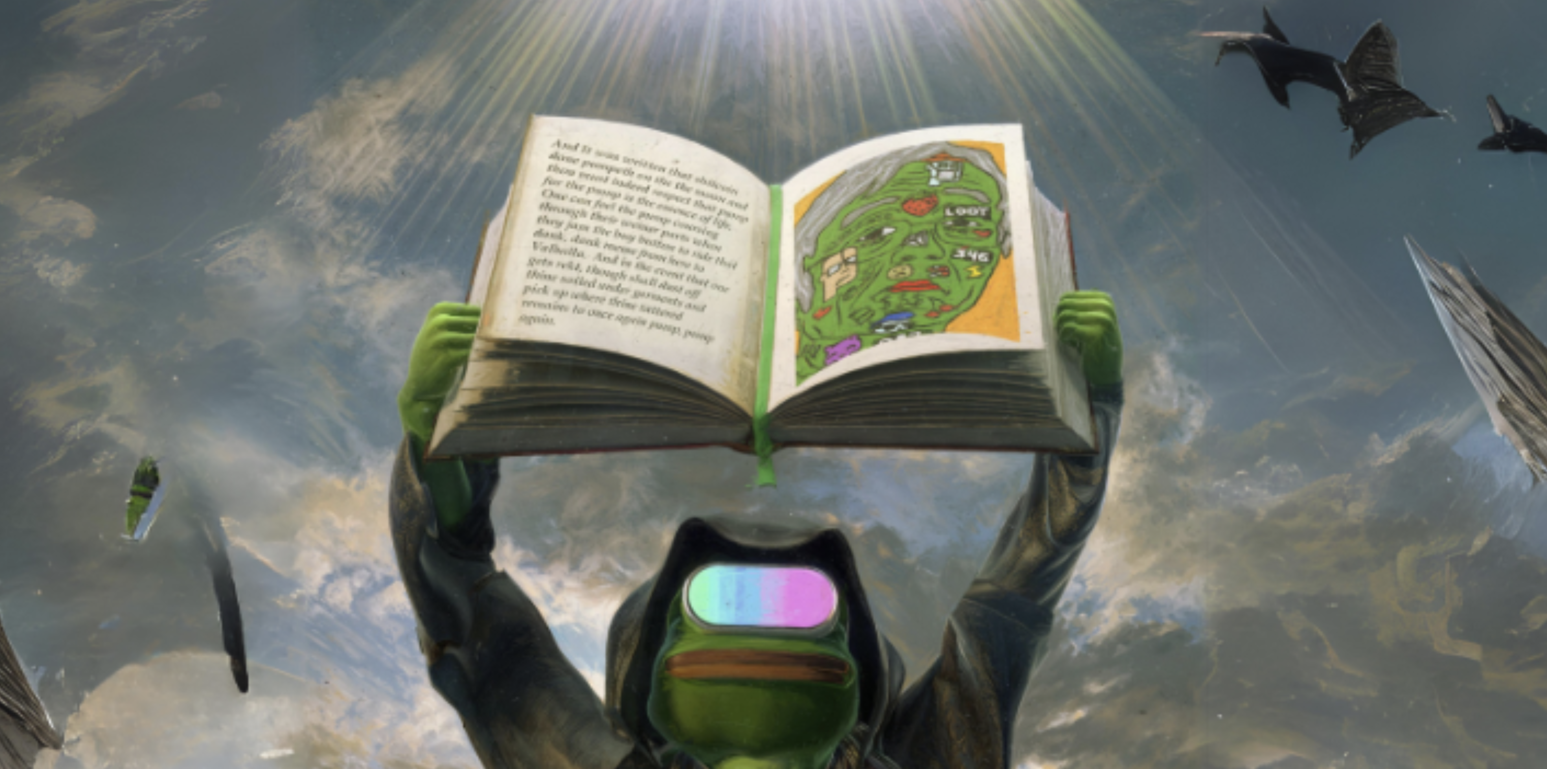 Book of Meme (BOME) Alert: New Challenger Token Launches This Friday