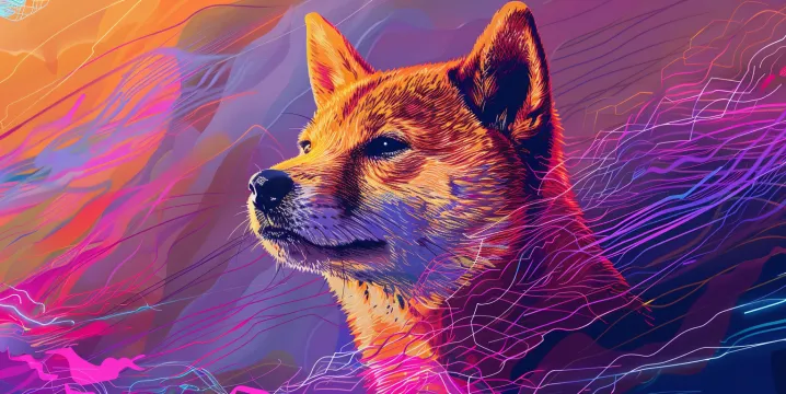 Shiba Inu Price Pulls Back to Key Fibonacci Support Zone