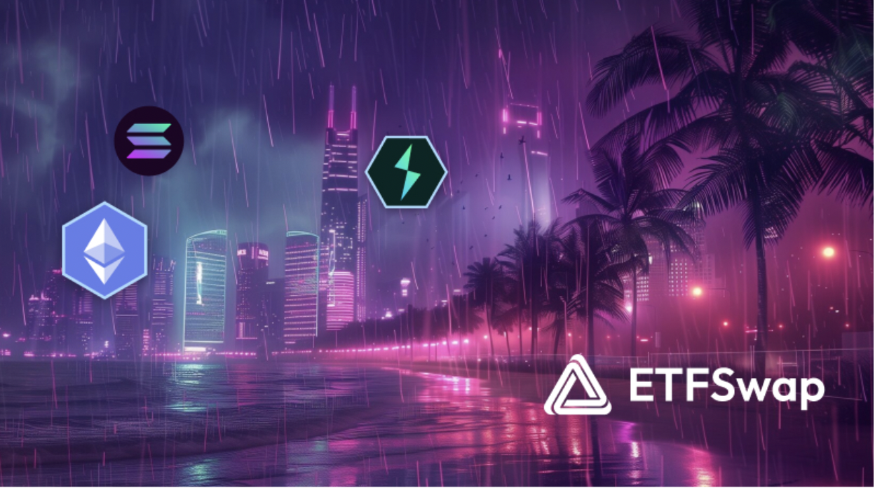 Crypto Experts Predict 4000% Move For ETFSwap (ETFS) Amid Avalanche (AVAX)  And Chainlink (LINK) Drawdown