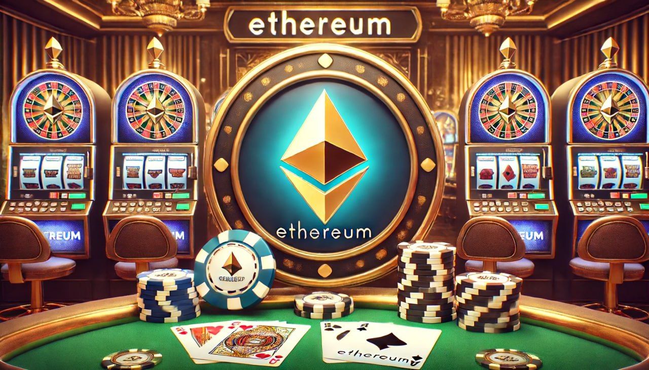 The Future of AI-Powered ethereum casino Predictions