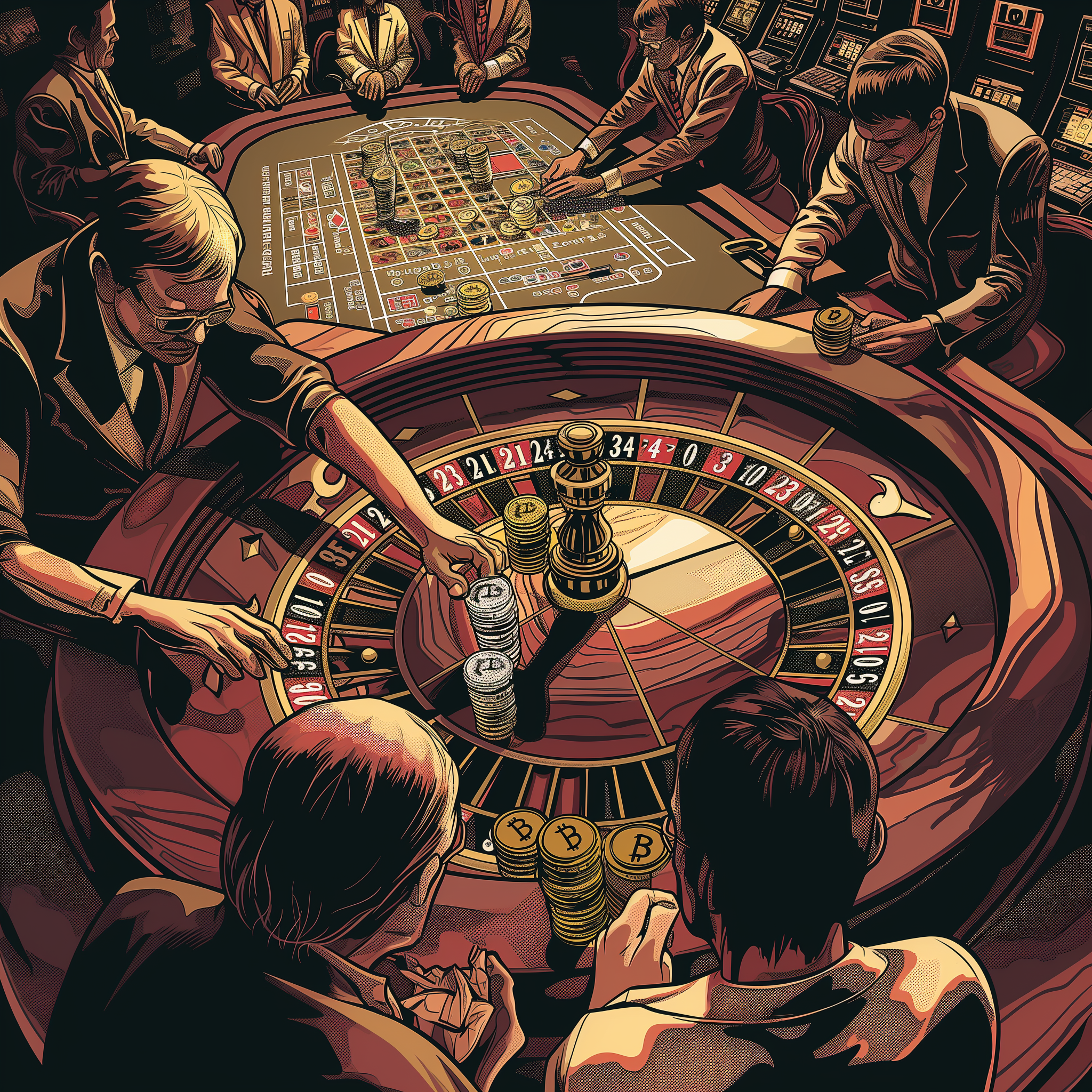 Best Bitcoin Casinos: Top Sites for Secure Crypto Betting