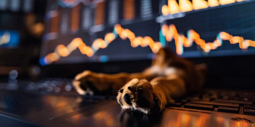 Meme Coins Break Bearish Trend with Double-Digit Gains