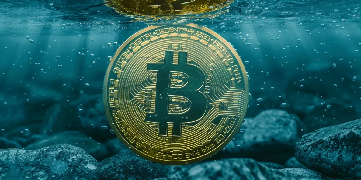 Leveraged Liquidations Hit Bitcoin After Price Falls Below $58,000