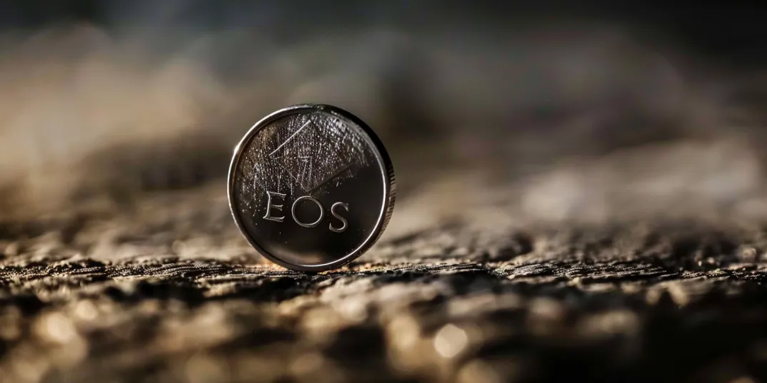 EOS Network Launches $250M Staking Program