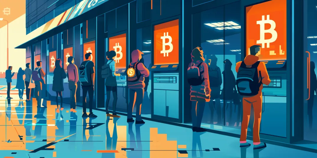 US Bitcoin ETFs Shatter Records with $17 Billion Inflows