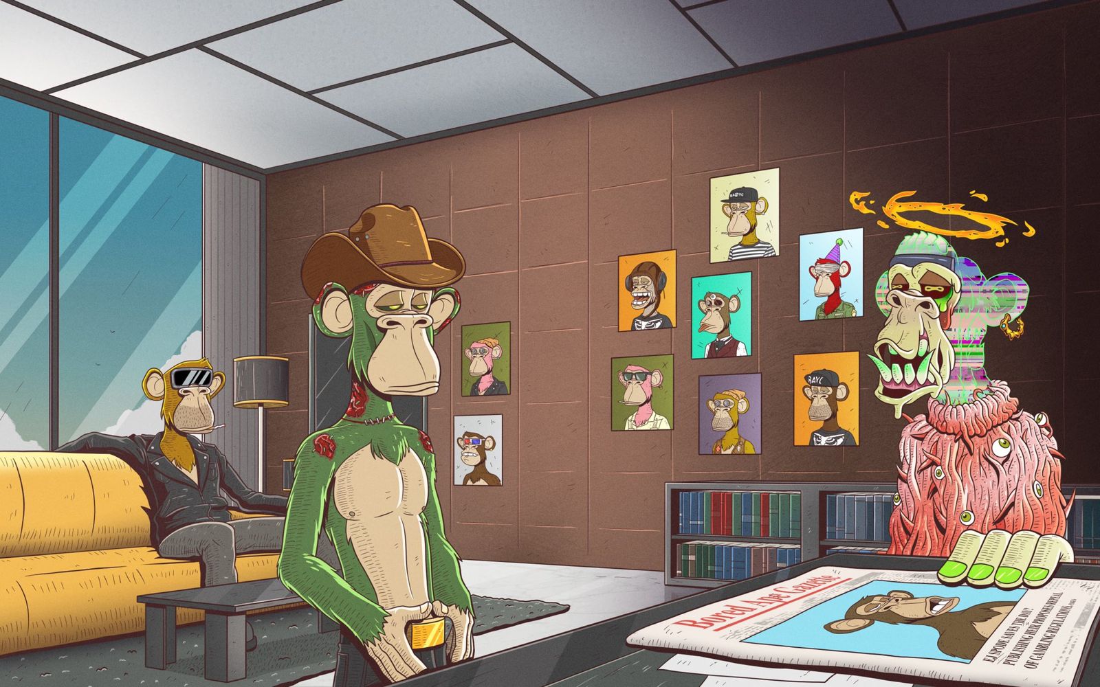 Most Expensive Bored Ape: Record-Breaking NFT Sales