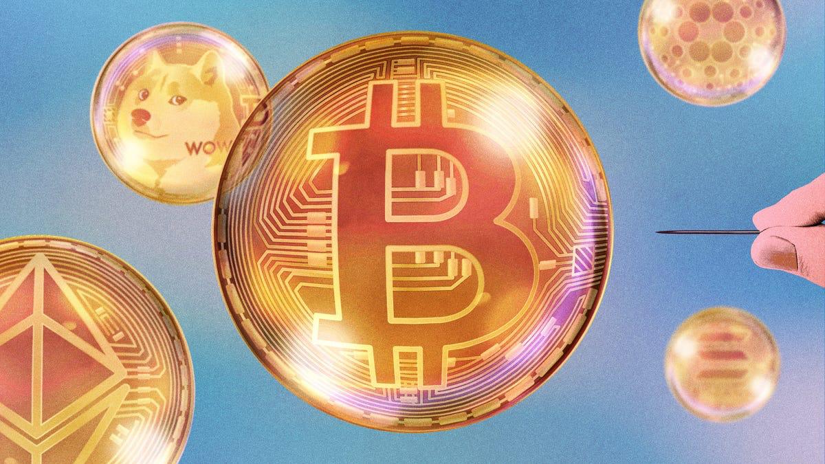 Crypto Bubbles: Understanding Market Volatility and Risks