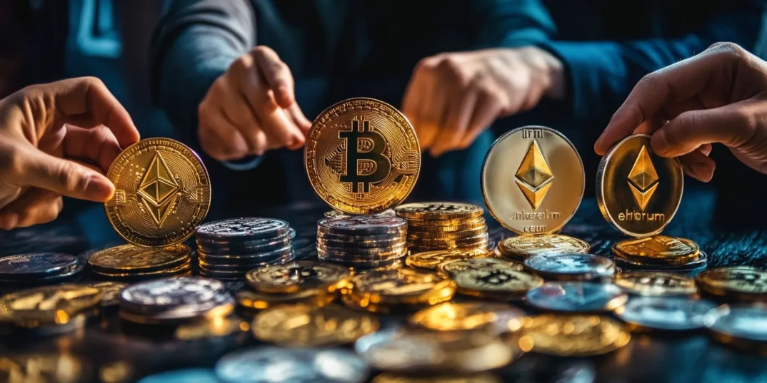 BTC and ETH ETF Volumes Hit Close to $6B Amid Market Chaos