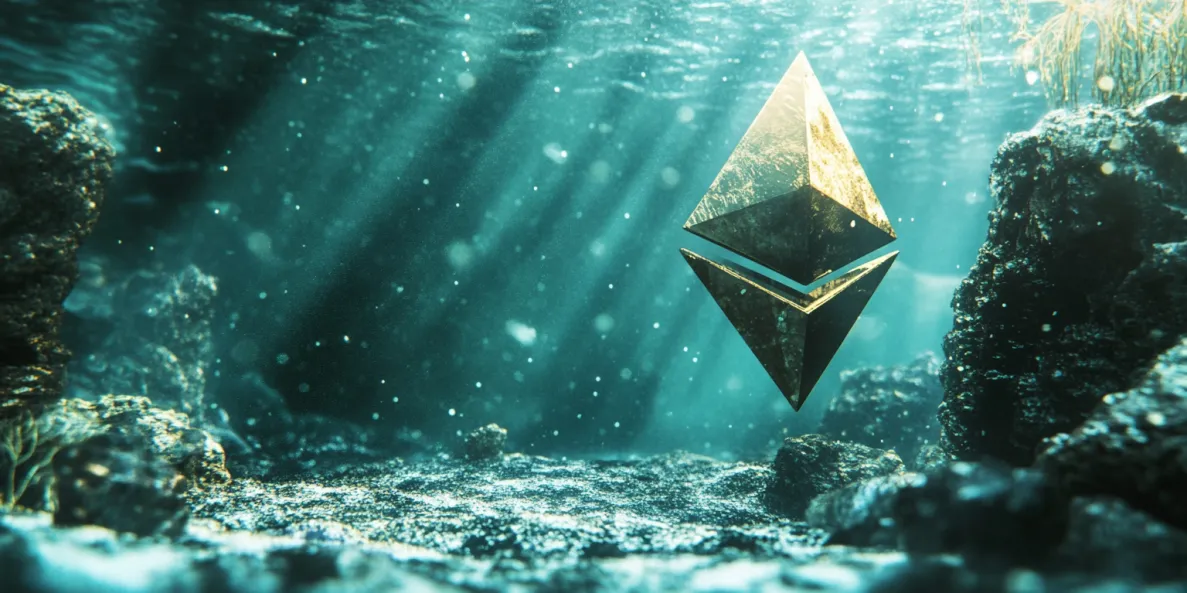 Ethereum Hit 8-Month Low Amid Market Turmoil and Liquidation Concerns