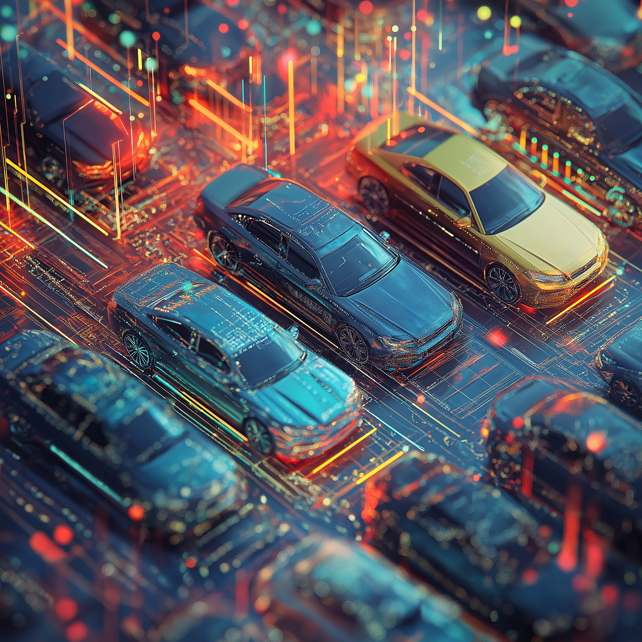 California DMV and Cryptocurrency: Blockchain-powered Vehicle Ownership