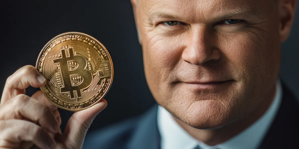 Mike Novogratz: Insights Into the Galaxy Digital CEO
